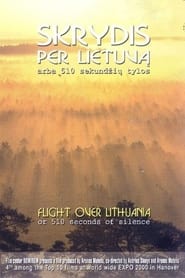 Flight Over Lithuania or 510 Seconds of Silence' Poster