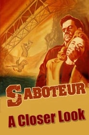 Saboteur A Closer Look' Poster
