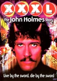 XXXL The John Holmes Story' Poster