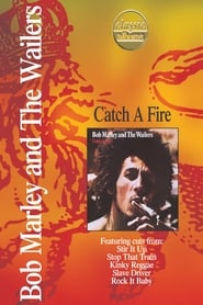 Classic Albums  Bob Marley  the Wailers  Catch a Fire' Poster