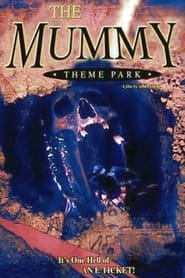 The Mummy Theme Park' Poster