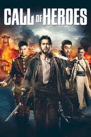 Call of Heroes' Poster