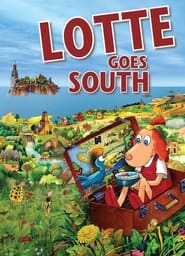 Lotte Goes South' Poster