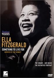 Ella Fitzgerald Something to Live For' Poster