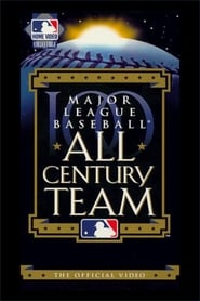 Major League Baseball All Century Team' Poster