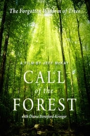 Call of the Forest The Forgotten Wisdom of Trees' Poster