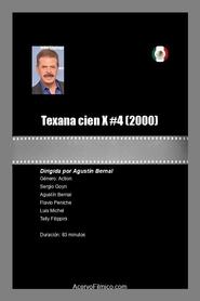 Texana cien X 4' Poster