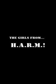 The Girls from HARM' Poster