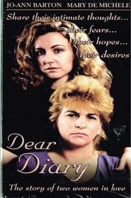 Dear Diary The Story of Two Women In Love' Poster