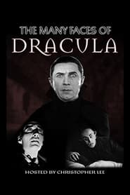 The Many Faces of Dracula' Poster