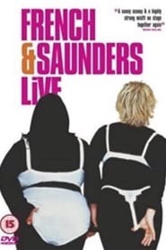 French  Saunders  Live' Poster