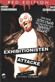 Exhibitionisten Attacke' Poster