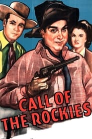 Call of the Rockies' Poster