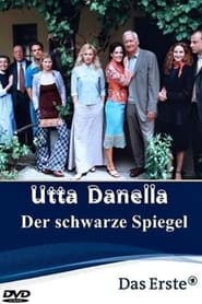 Utta Danella  Der schwarze Spiegel' Poster