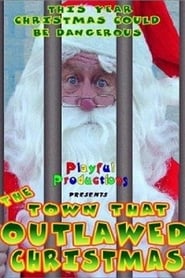The Town That Outlawed Christmas' Poster