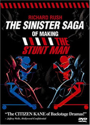 The Sinister Saga of Making The Stunt Man' Poster