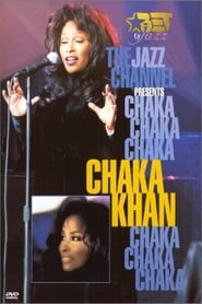 The Jazz Channel Presents Chaka Khan' Poster
