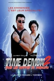 Time Demons 2 In the Samurais Claws' Poster