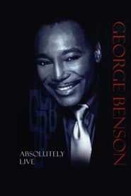 George Benson  Absolutely Live' Poster