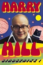 Harry Hill  Birdstrike' Poster