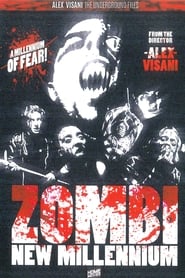 Zombi New Millennium' Poster