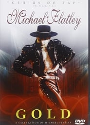 Michael Flatley Gold' Poster