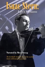 Isaac Stern  Lifes Virtuoso' Poster