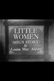 Little Women Megs Story' Poster