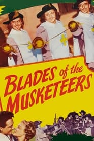 Blades of the Musketeers' Poster