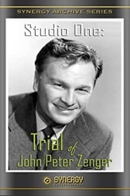 The Trial of John Peter Zenger' Poster