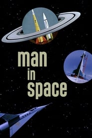 Man in Space' Poster