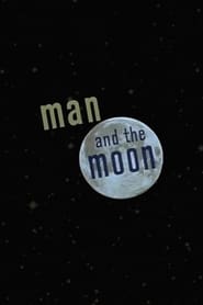 Man and the Moon' Poster