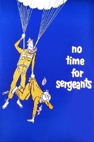 No Time for Sergeants' Poster