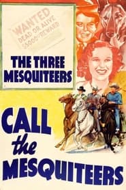 Call The Mesquiteers' Poster