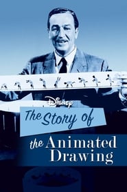 The Story of the Animated Drawing' Poster