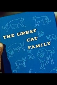 The Great Cat Family' Poster