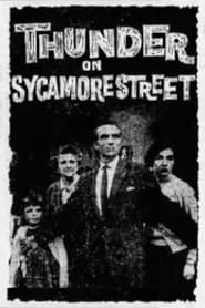 Thunder on Sycamore Street' Poster