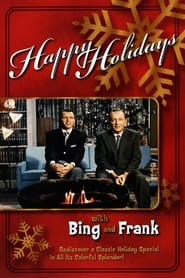 Happy Holidays with Bing and Frank' Poster