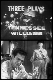 Three Plays by Tennessee Williams' Poster
