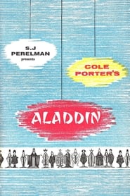 Cole Porters Aladdin' Poster