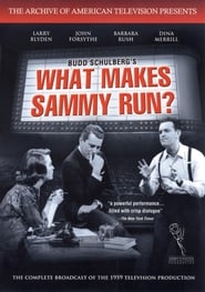 What Makes Sammy Run' Poster