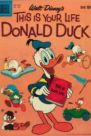 This Is Your Life Donald Duck' Poster