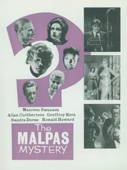 The Malpas Mystery' Poster