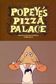 Popeyes Pizza Palace' Poster