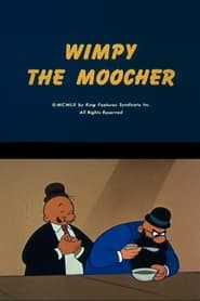 Popeye the Sailor  Wimpy the Moocher' Poster