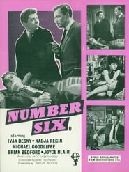 Number Six' Poster