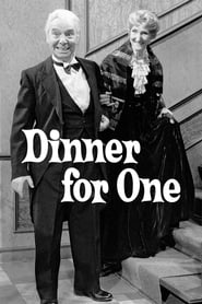 Dinner for One' Poster