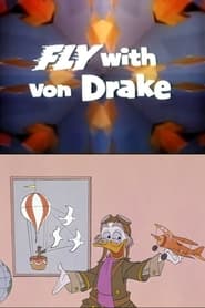 Fly With Von Drake' Poster