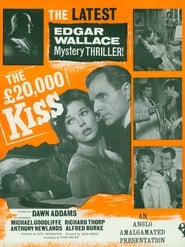 The 20000 Kiss' Poster