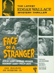 Face of a Stranger' Poster